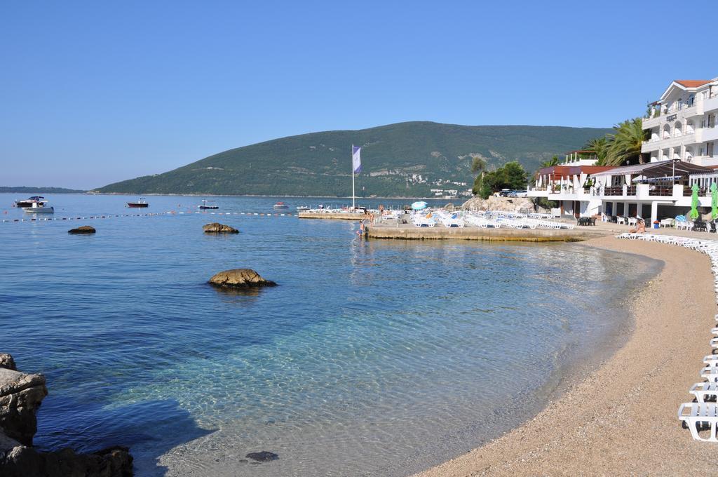 Guest House Savina Herceg Novi Exteriér fotografie